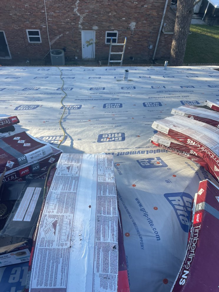 Slide of Tigers Construction