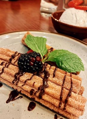 Colibri Mexican Bistro by null