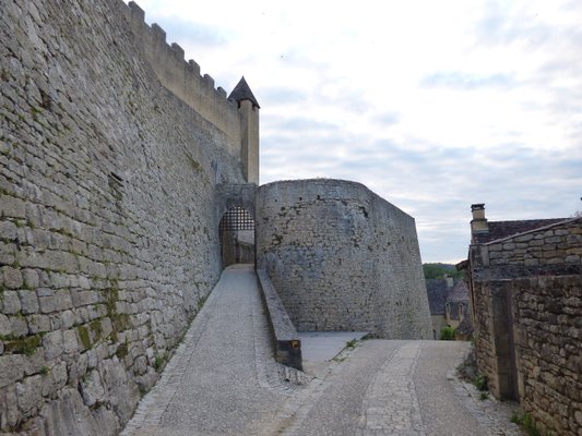 Château de Beynac by null