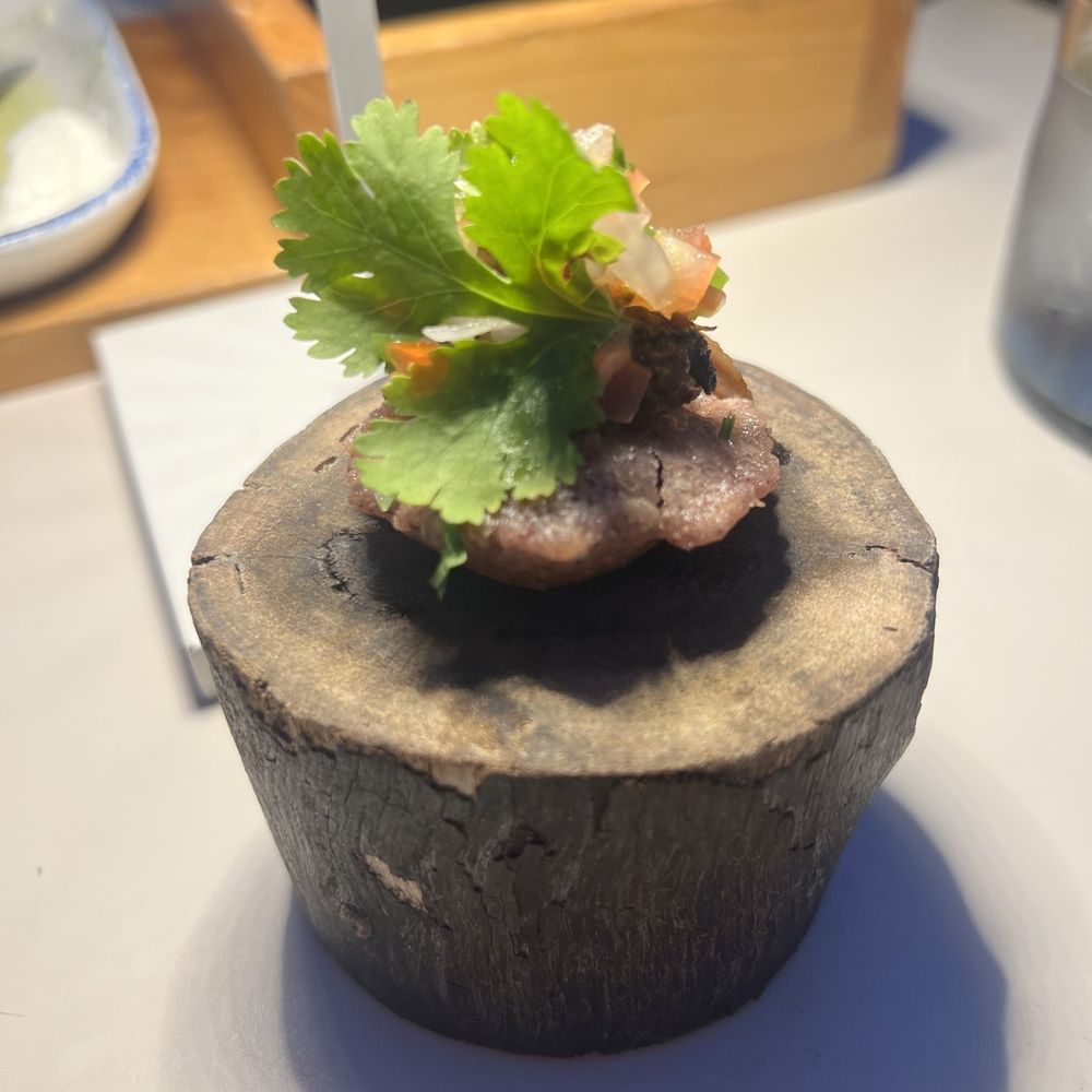 Pitahayas - Tuna tartare - Asian Fusion Near Me - Cabo San Lucas, BCS Pitahayas - Tuna tartare - Asian Fusion Near Me - Cabo San Lucas, BCS