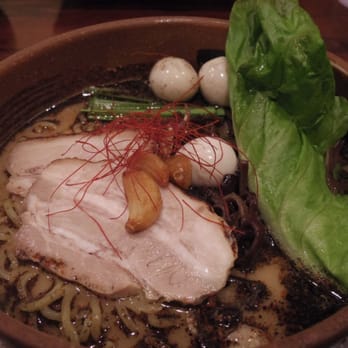 Ramen Dojo - Garlic Ramen - Ramen Near Me - San Mateo, California Ramen Dojo - Garlic Ramen - Ramen Near Me - San Mateo, California