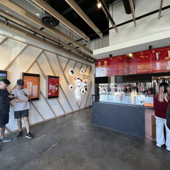 TP Tea - Bubble Tea Near Me - Irvine, California