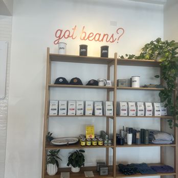 Pure Bean - merch - Coffee & Tea Near Me - Manhattan Beach, California Pure Bean - merch - Coffee & Tea Near Me - Manhattan Beach, California