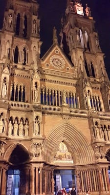 Iglesia del Sagrado Corazón de Jesús (Iglesia de los Capuchinos) by null