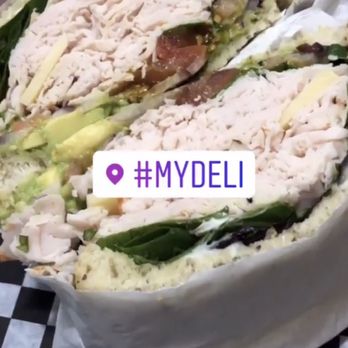 #MyDeli - Sandwiches Near Me - Arcadia, California #MyDeli - Sandwiches Near Me - Arcadia, California