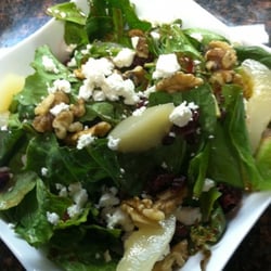 Senza - Caprino Salad