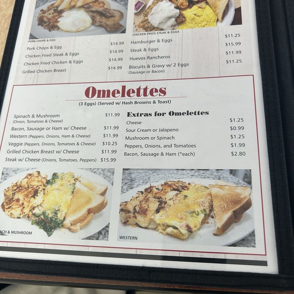 Roy's Breakfast and Lunch - Menu - Breakfast & Brunch Near Me - Cypress, Texas Roy's Breakfast and Lunch - Menu - Breakfast & Brunch Near Me - Cypress, Texas