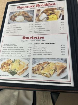 Menu photo 1 Roy's Breakfast and Lunch Cypress, TX