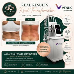 A to Zen Bodyworks Healing Spa