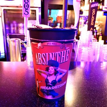 Absinthe - Large size drink. - Performing Arts Near Me - Las Vegas, Nevada Absinthe - Large size drink. - Performing Arts Near Me - Las Vegas, Nevada