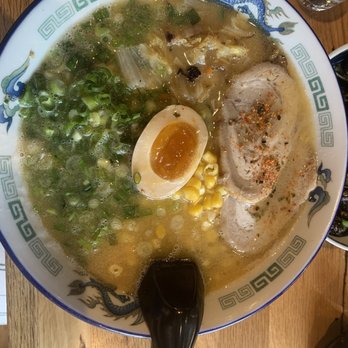 Pai Men Miyake - Miso Ramen - Sushi Bars Near Me - Portland, Maine