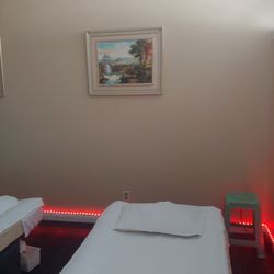 Healthy Foot Massage