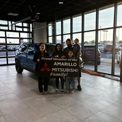 Amarillo Mitsubishi