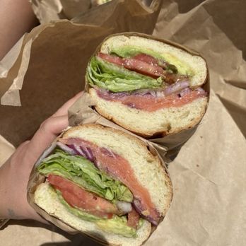 Le Sandwich - The Viking - Sandwiches Near Me - San Francisco, California