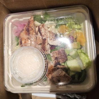 Habit Burger & Grill - Harvest Chopped Salad - Burgers Near Me - Hayward, California