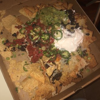 Garden Grille - Nachos - Vegan Near Me - Pawtucket, Rhode Island