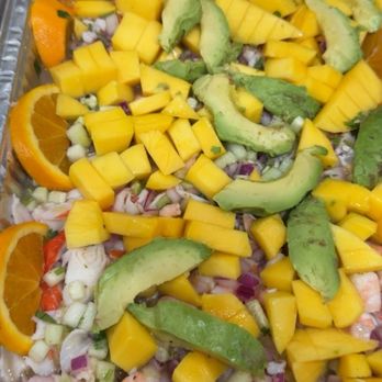 Las Islas Marias Restaurant - Shrimp ceviche - Seafood Near Me - El Monte, California Las Islas Marias Restaurant - Shrimp ceviche - Seafood Near Me - El Monte, California