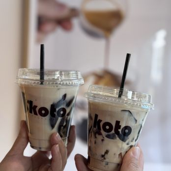 Koto Jelly Coffee - Milk coffee - Coffee & Tea Near Me - Seattle, Washington Koto Jelly Coffee - Milk coffee - Coffee & Tea Near Me - Seattle, Washington