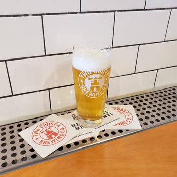 Two Coast Brewing - Pilsner - Cheers! - Breweries Near Me - Gardena, California Two Coast Brewing - Pilsner - Cheers! - Breweries Near Me - Gardena, California
