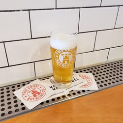 Two Coast Brewing - Pilsner - Cheers!