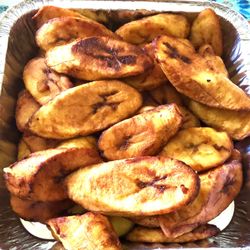 Auntys Jamaican Kitchen - Sweet Plantains