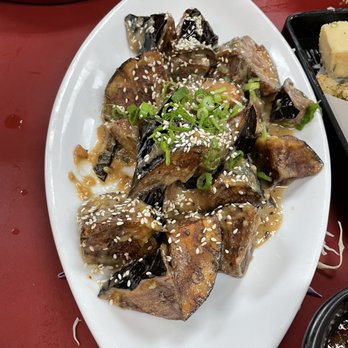 Foo Foo Tei - Eggplant w/ Miso - Tapas/Small Plates Near Me - Hacienda Heights, California Foo Foo Tei - Eggplant w/ Miso - Tapas/Small Plates Near Me - Hacienda Heights, California