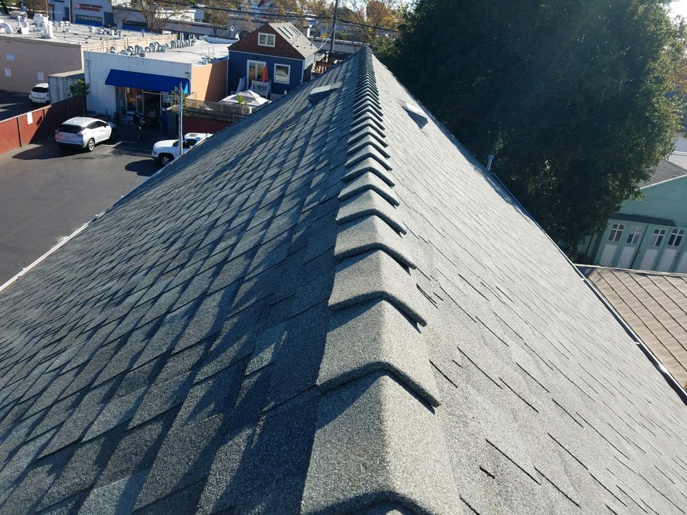 Slide of Master Roofing Company