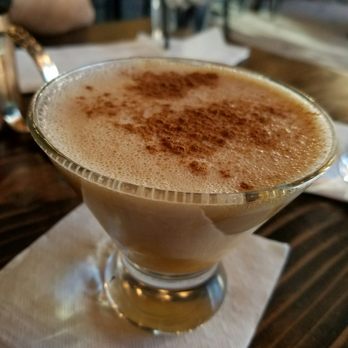 Perfect Pear Bistro - Pumpkin martini was really good! - New American Near Me - Tempe, Arizona