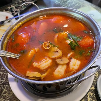 Jitlada - 30. Tom Yum - Thai Near Me - Los Angeles, California
