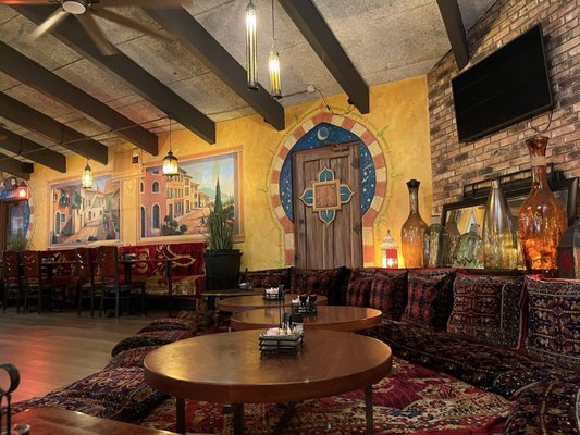 Arpeggio Grill by null