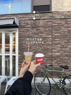 Coffee Supreme Tokyo by null