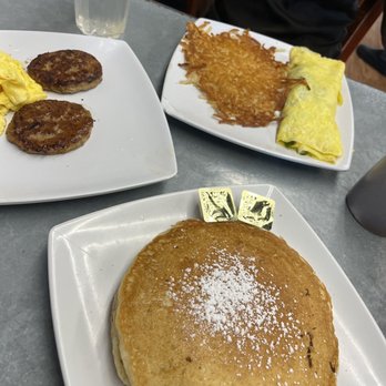 Canopy Road Cafe - Tallahassee - Pancakes - Pancakes Near Me - Tallahassee, Florida