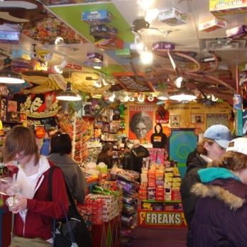 Freak Lunchbox - Candy Stores Near Me - Halifax, Nova Scotia