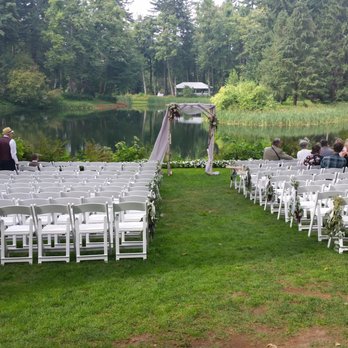 XPROi - The Dance Machine - Ceremony seating about to start. Bridal Veil Lake, Columbia River Gorge, September 2018 - DJs Near Me - Kennewick, Washington XPROi - The Dance Machine - Ceremony seating about to start. Bridal Veil Lake, Columbia River Gorge, September 2018 - DJs Near Me - Kennewick, Washington