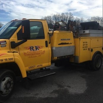 R K Plourd & Sons Construction - Septic Services Near Me - Warwick, Rhode Island