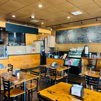 Stone L'oven Pizza Co - the dining area - Pizza Near Me - Canton, Massachusetts Stone L'oven Pizza Co - the dining area - Pizza Near Me - Canton, Massachusetts