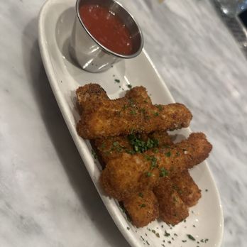 The Doughroom - smoked mozzarella sticks - New American Near Me - Los Angeles, California