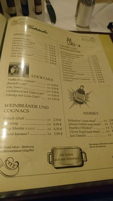 Menu photo 8 Mirko Berlin, BE