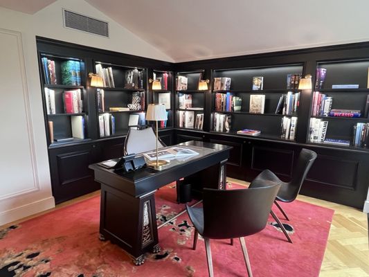 Hôtel Barrière Le Fouquet's by null