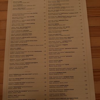 Nancy's Hustle - Drinks - New American Near Me - Houston, Texas
