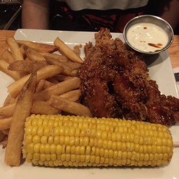 Chili's - Honey chipotle crispers. Always a good choice. - American Near Me - Deland, Florida Chili's - Honey chipotle crispers. Always a good choice. - American Near Me - Deland, Florida