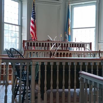 The Old State House - First floor - Landmarks & Historical Buildings Near Me - Dover, Delaware The Old State House - First floor - Landmarks & Historical Buildings Near Me - Dover, Delaware
