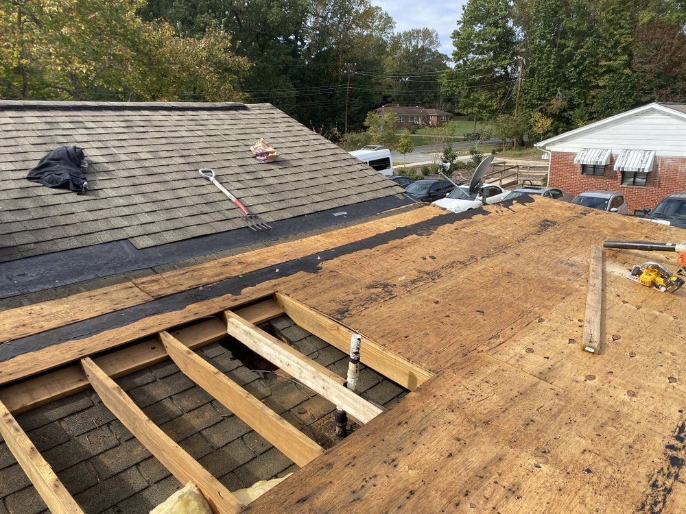 Slide of United Roofing