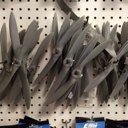 Rob's Hobby World - Propellers for your planes-2016
