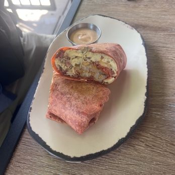 The Funky Frenchie - Breakfast Burrito - Breakfast & Brunch Near Me - Lemon Grove, California The Funky Frenchie - Breakfast Burrito - Breakfast & Brunch Near Me - Lemon Grove, California