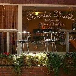 Chocolat  Matthey - Chocolat Matthey