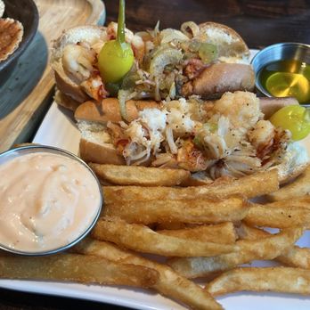 Kicker's - Seafood Near Me - Morro Bay, California