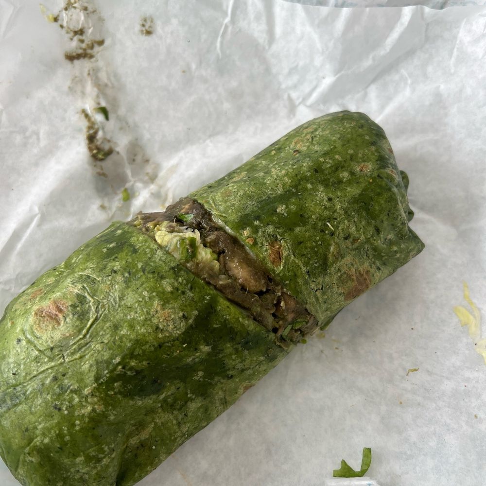 Board & Brew - Baja wrap - Sandwiches Near Me - Ladera Ranch, California
