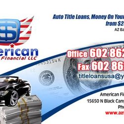 American First Financial - untitled