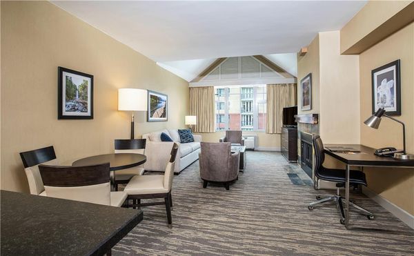 Hilton Whistler Resort & Spa by null